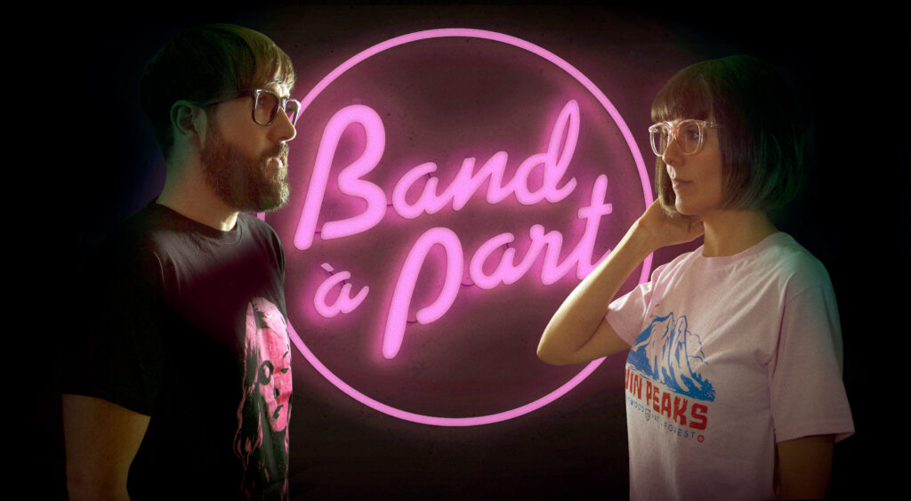 Imagen destacada de noticia: BAND À PART: Vuelven con "Cómo Hablar Con Chicas En Las Fiestas", single digital avance de su próximo álbum "Templos Y Neones"